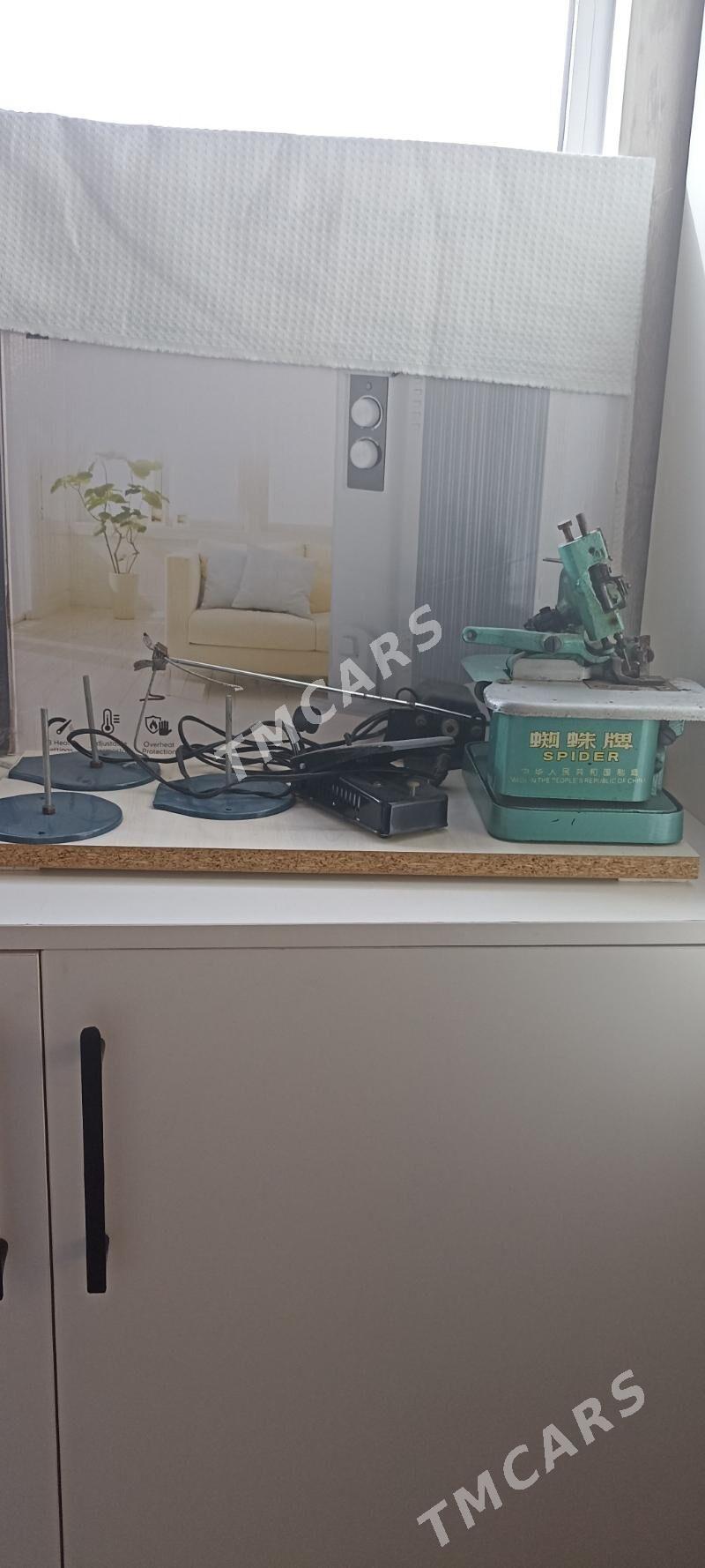 averlok mashyn - Aşgabat - img 2