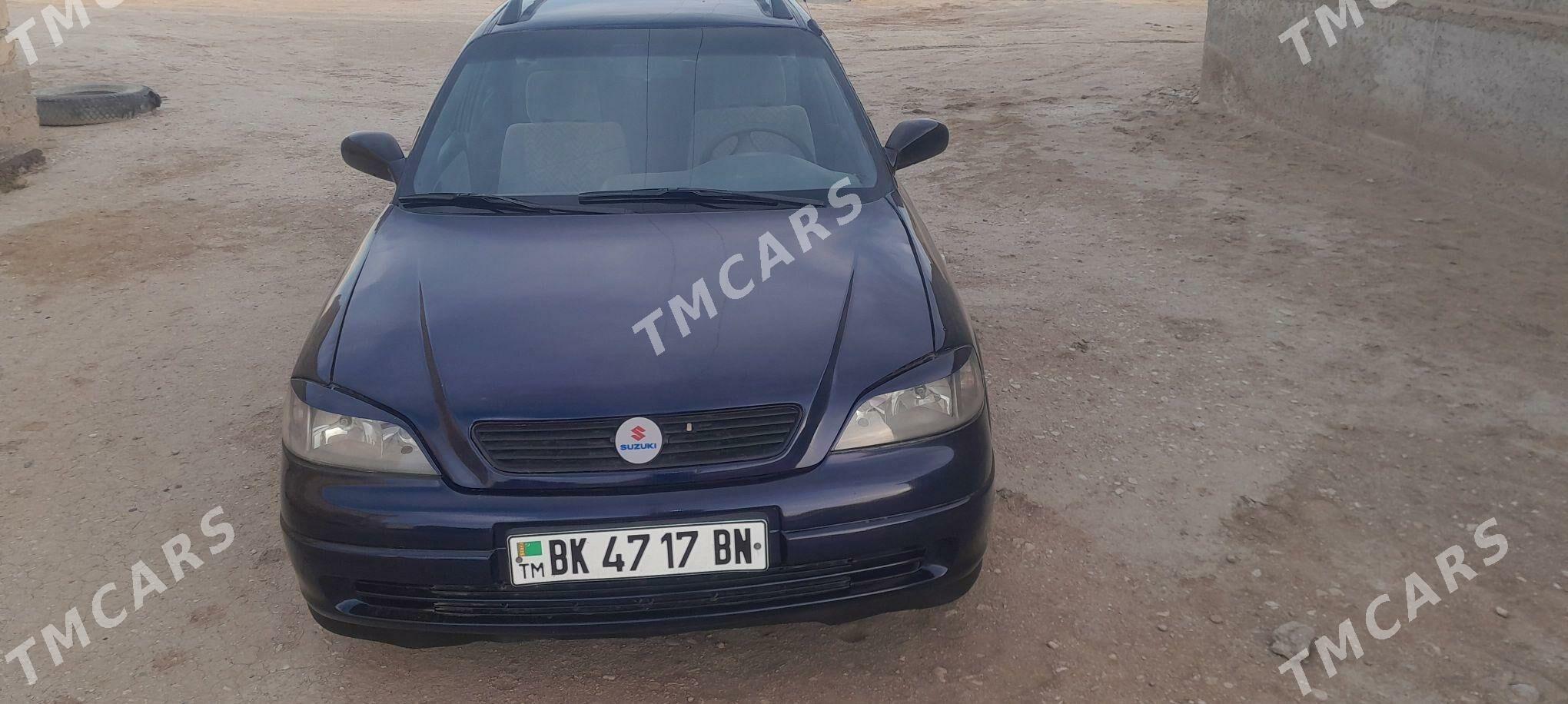 Suzuki Aerio 1999 - 36 000 TMT - Балканабат - img 4