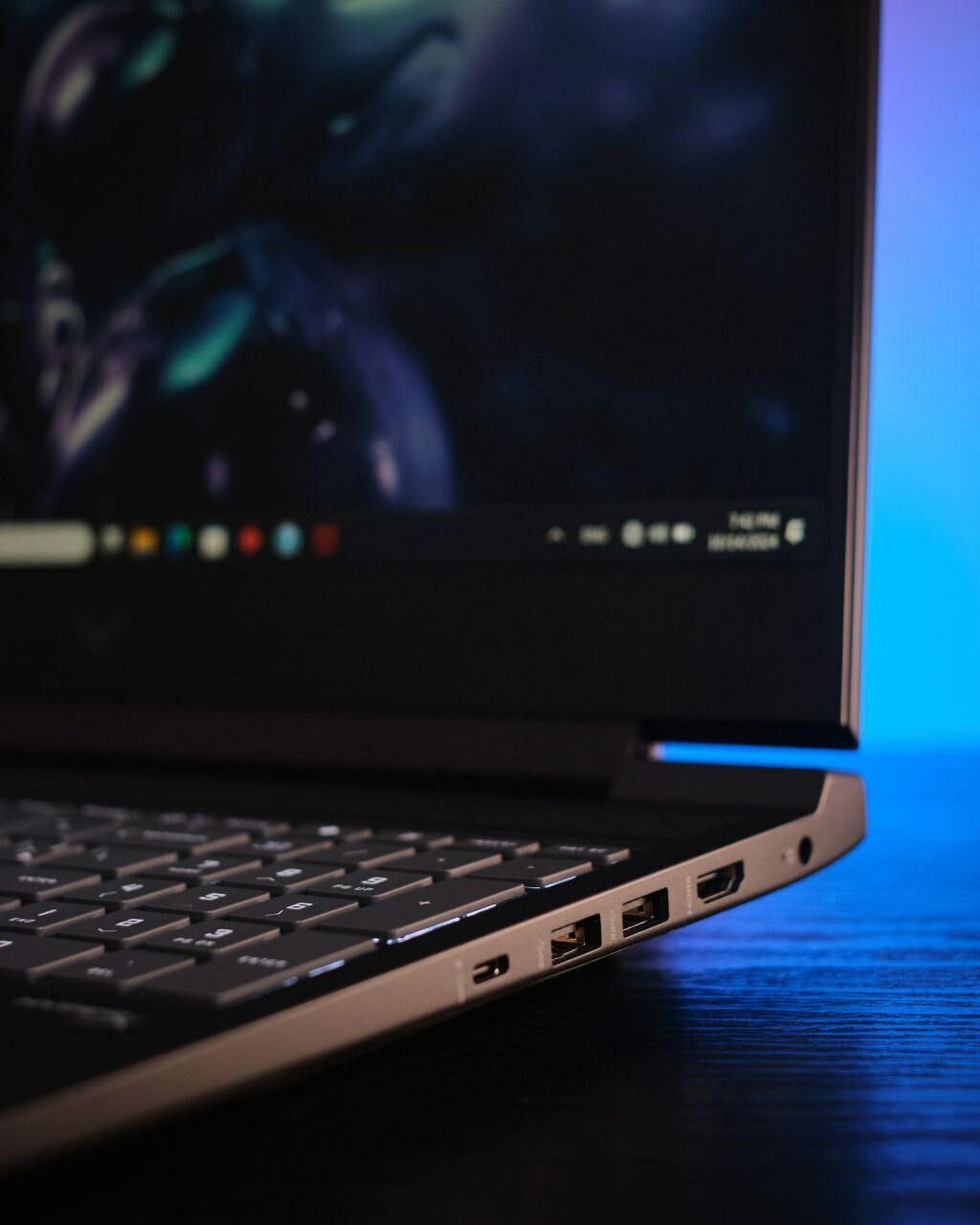 Hp Victus/2TB/32GB/RTX4070/R7 - Aşgabat - img 4