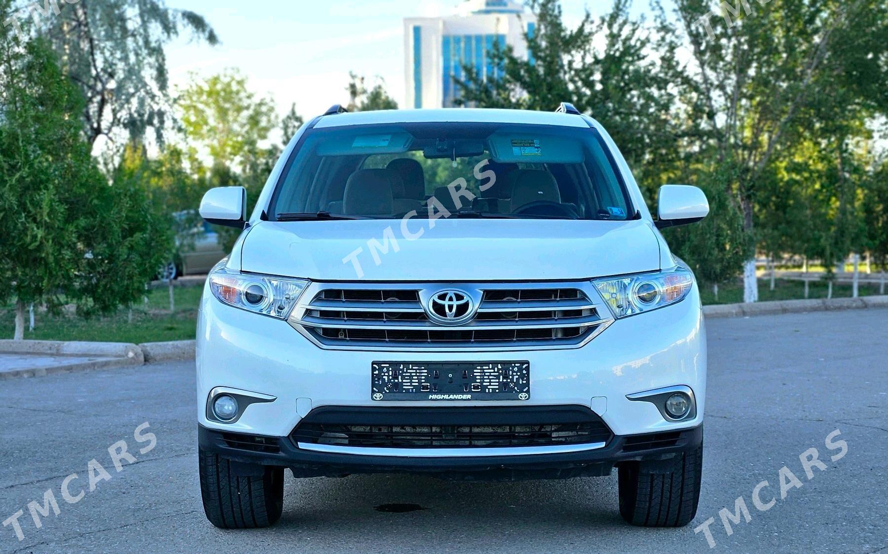 Toyota Highlander 2012 - 327 000 TMT - Daşoguz - img 2