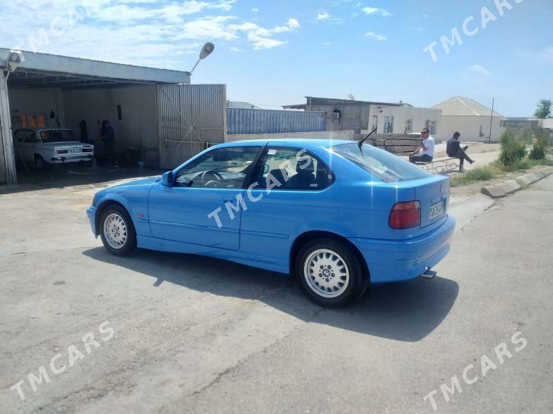 BMW 325 1998 - 50 000 TMT - Балканабат - img 5