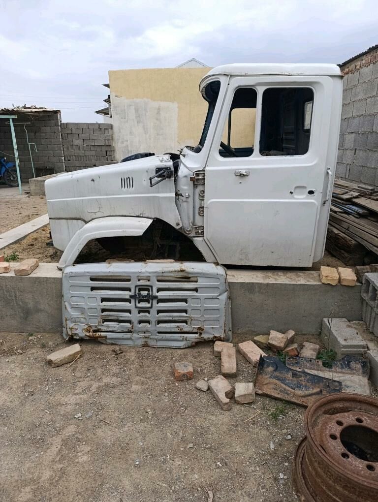 zil kabina donuzkelle 4 000 TMT - Бахарден - img 2