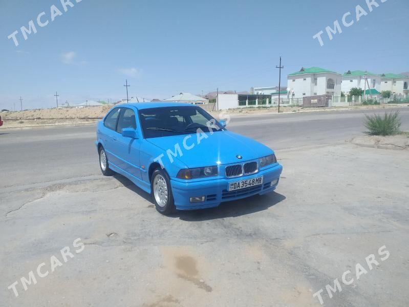 BMW 325 1998 - 50 000 TMT - Балканабат - img 4