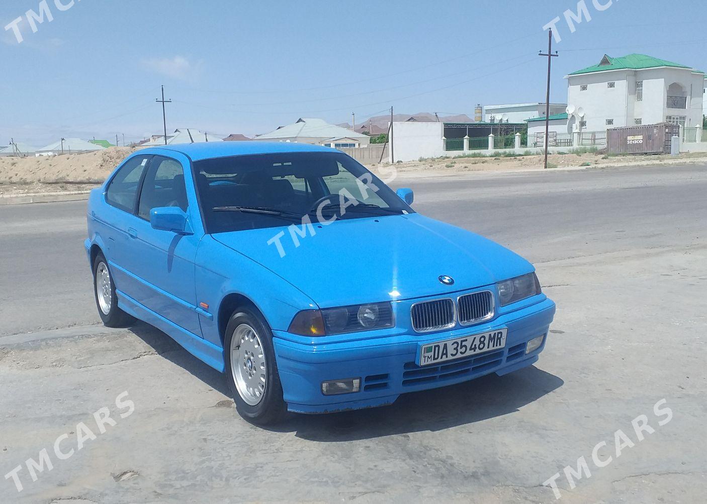 BMW 325 1998 - 50 000 TMT - Балканабат - img 3