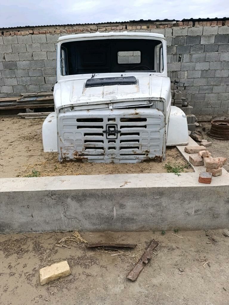 zil kabina donuzkelle 4 000 TMT - Бахарден - img 3