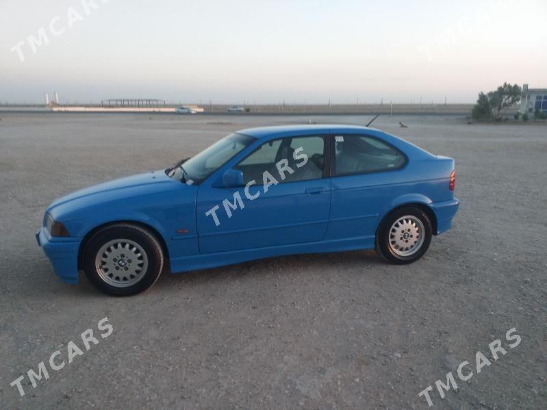 BMW 325 1998 - 50 000 TMT - Балканабат - img 2