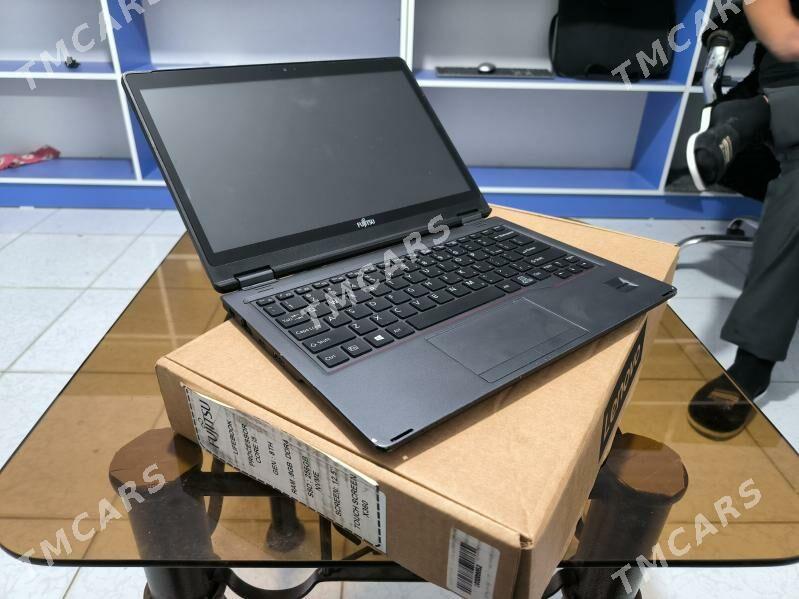 fujitsu notbuk - Balkanabat - img 4
