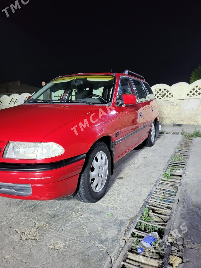 Opel Astra 1993 - 55 000 TMT - Мары - img 2