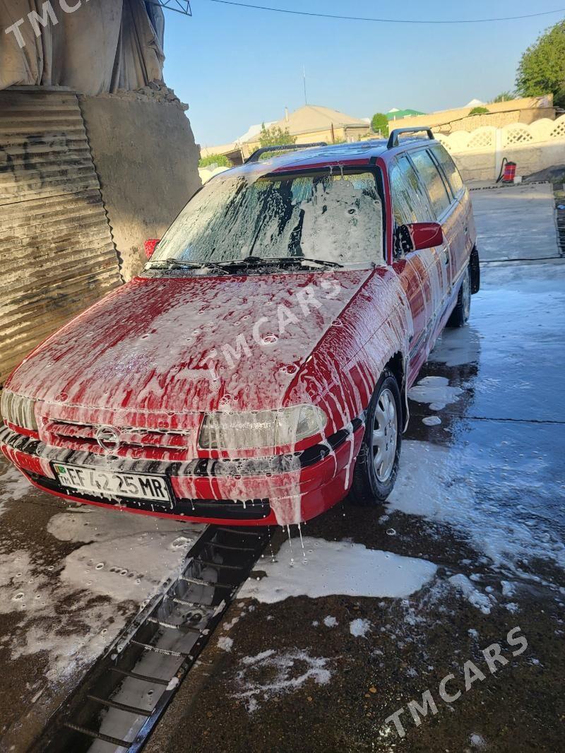 Opel Astra 1993 - 55 000 TMT - Мары - img 7