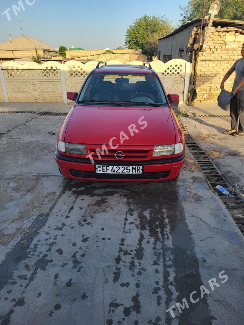 Opel Astra 1993 - 55 000 TMT - Мары - img 4