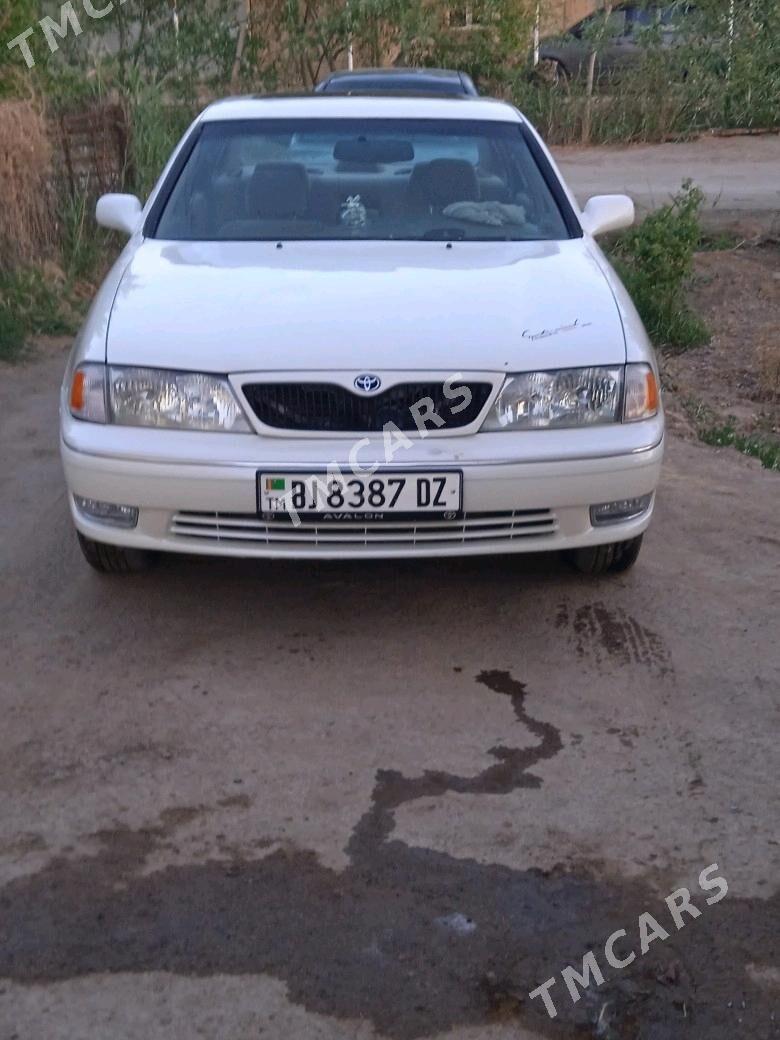 Toyota Avalon 1997 - 105 000 TMT - Boldumsaz - img 2