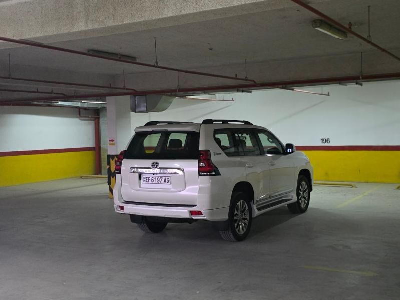 Toyota Land Cruiser Prado 2022 - 945 000 TMT - Aşgabat - img 7