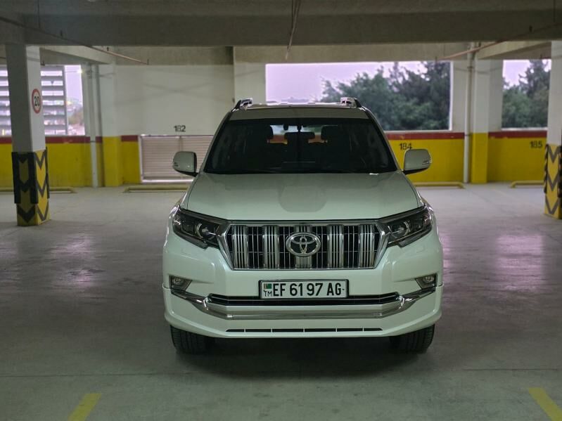 Toyota Land Cruiser Prado 2022 - 945 000 TMT - Aşgabat - img 4