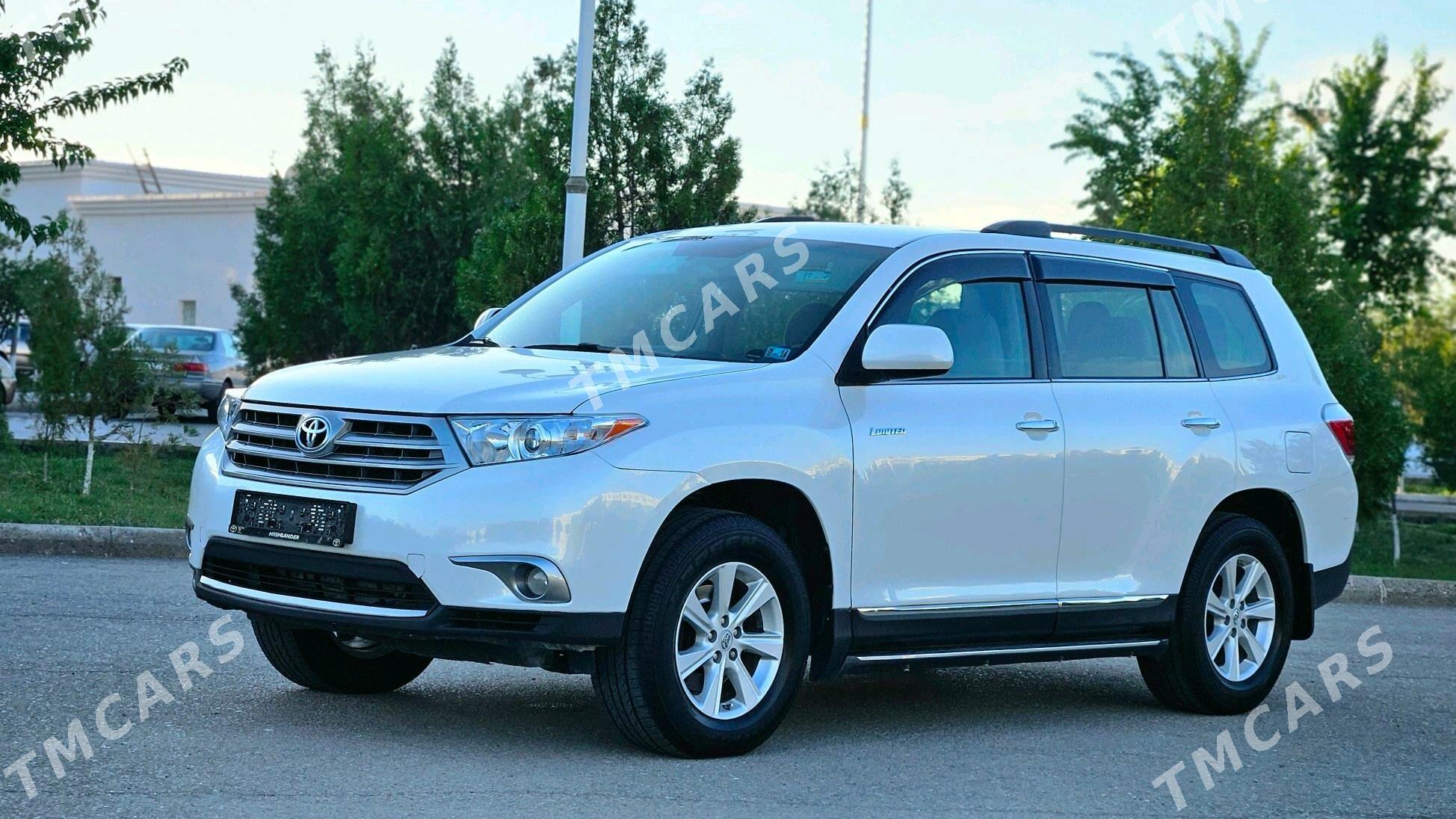 Toyota Highlander 2012 - 327 000 TMT - Daşoguz - img 4