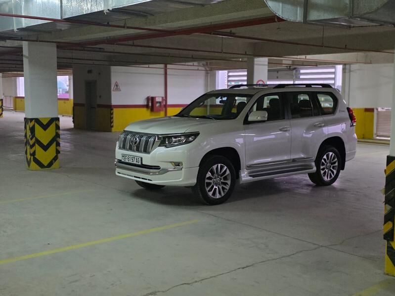 Toyota Land Cruiser Prado 2022 - 945 000 TMT - Aşgabat - img 3