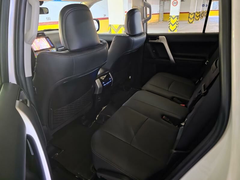 Toyota Land Cruiser Prado 2022 - 945 000 TMT - Aşgabat - img 10