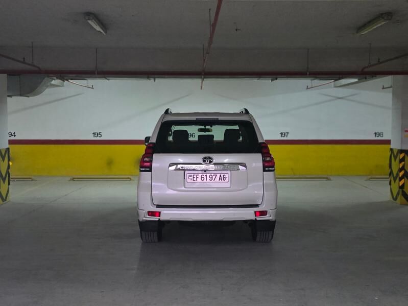 Toyota Land Cruiser Prado 2022 - 945 000 TMT - Aşgabat - img 5