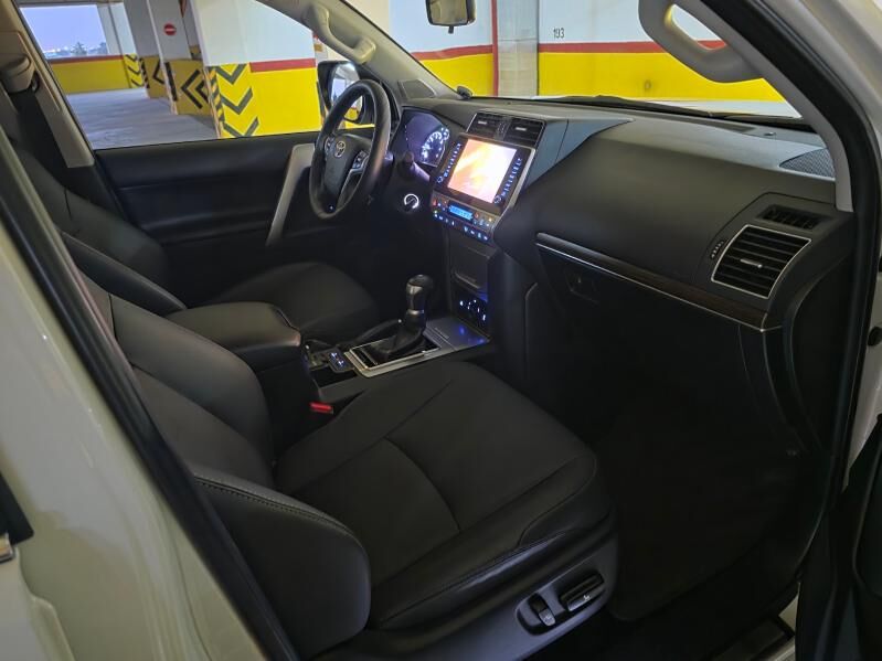 Toyota Land Cruiser Prado 2022 - 945 000 TMT - Aşgabat - img 6