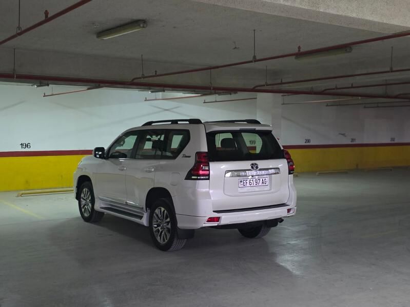 Toyota Land Cruiser Prado 2022 - 945 000 TMT - Aşgabat - img 2