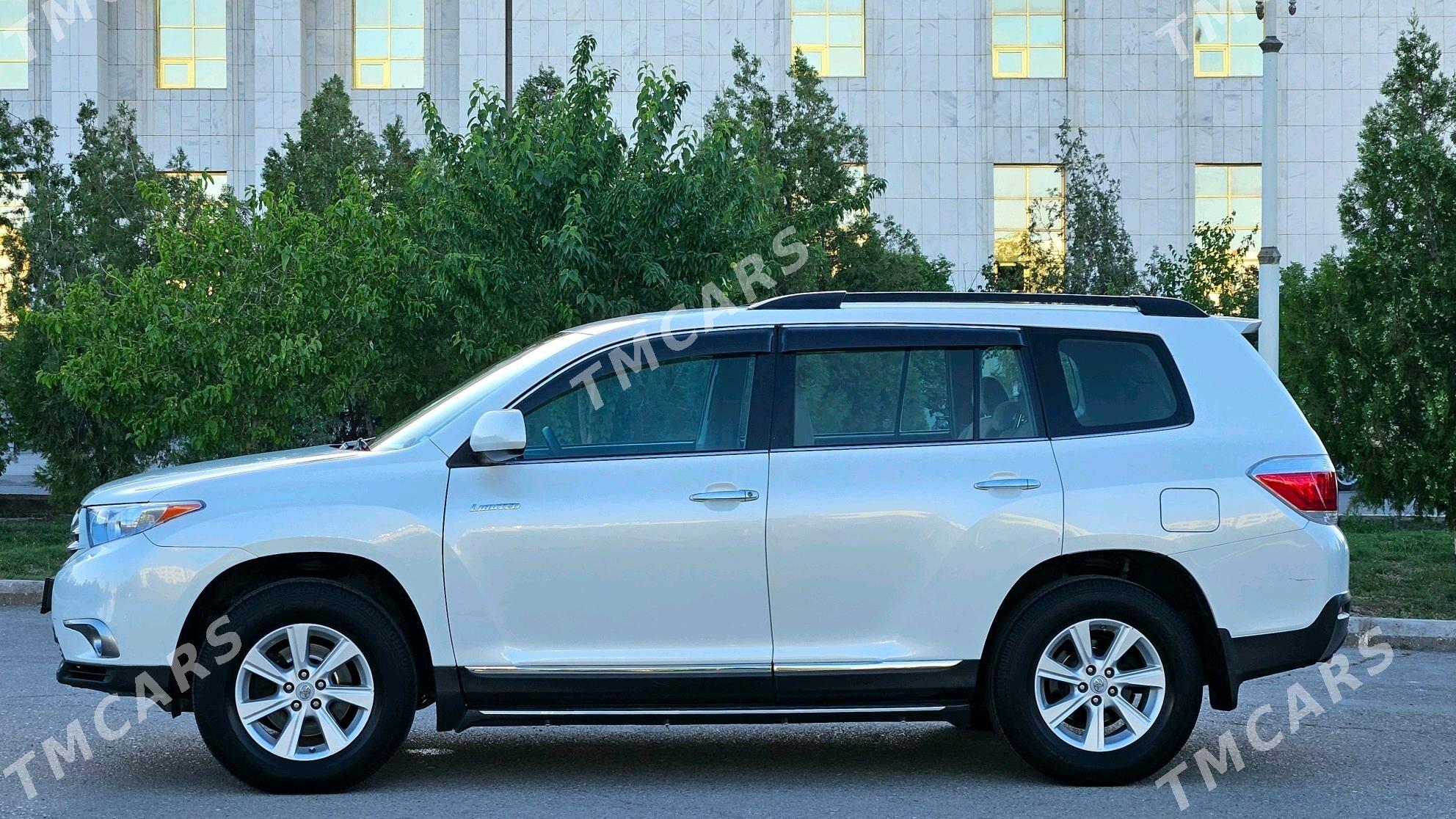 Toyota Highlander 2012 - 327 000 TMT - Daşoguz - img 6