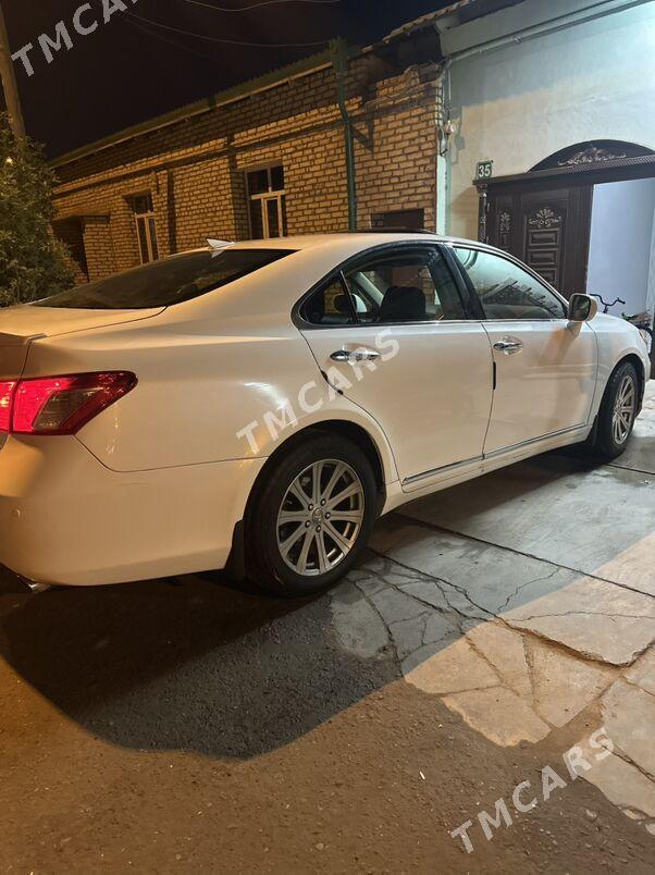 Lexus ES 350 2007 - 190 000 TMT - Шабатский этрап - img 2