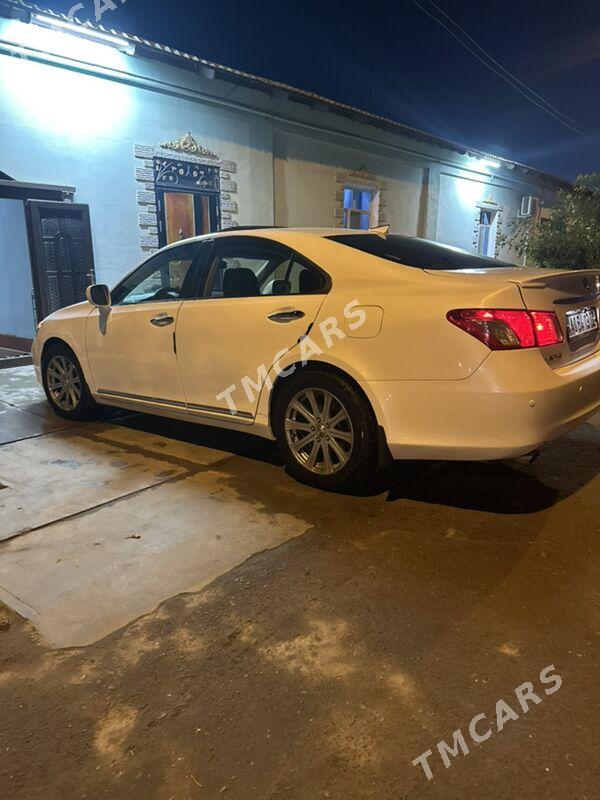 Lexus ES 350 2007 - 190 000 TMT - Шабатский этрап - img 3