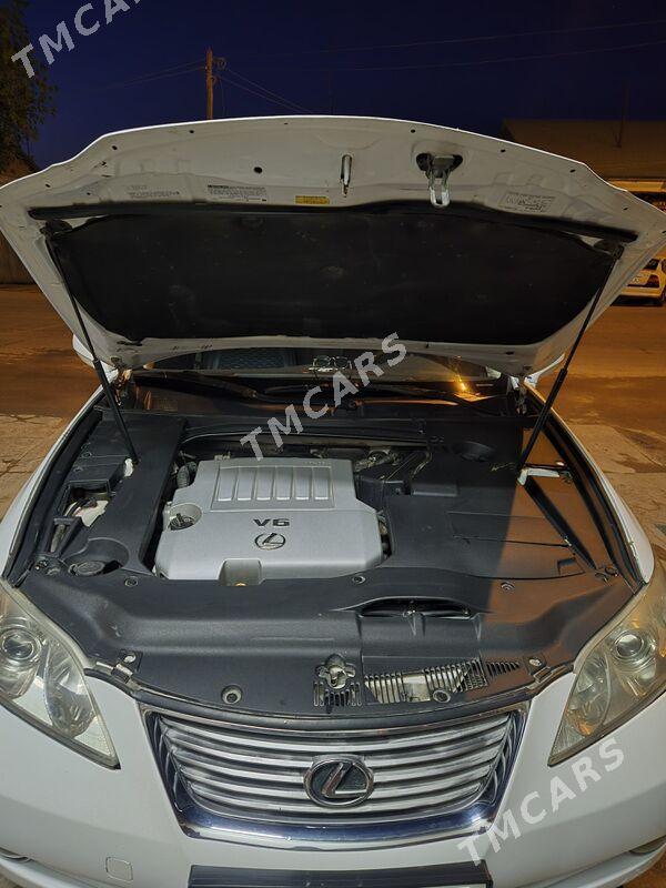 Lexus ES 350 2007 - 190 000 TMT - Шабатский этрап - img 4