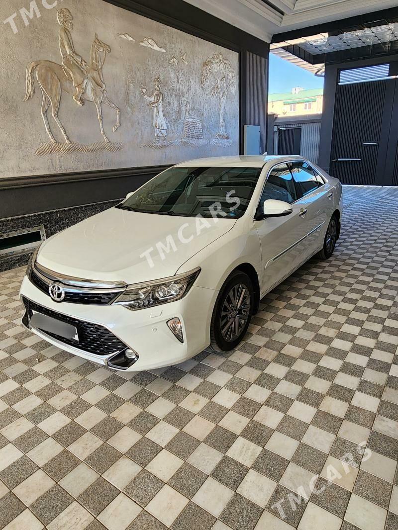 Toyota Camry 2017 - 580 000 TMT - Туркменабат - img 7