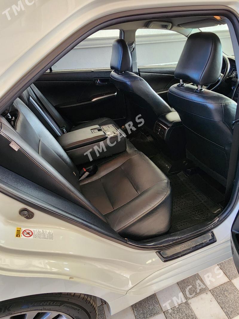 Toyota Camry 2017 - 580 000 TMT - Туркменабат - img 9
