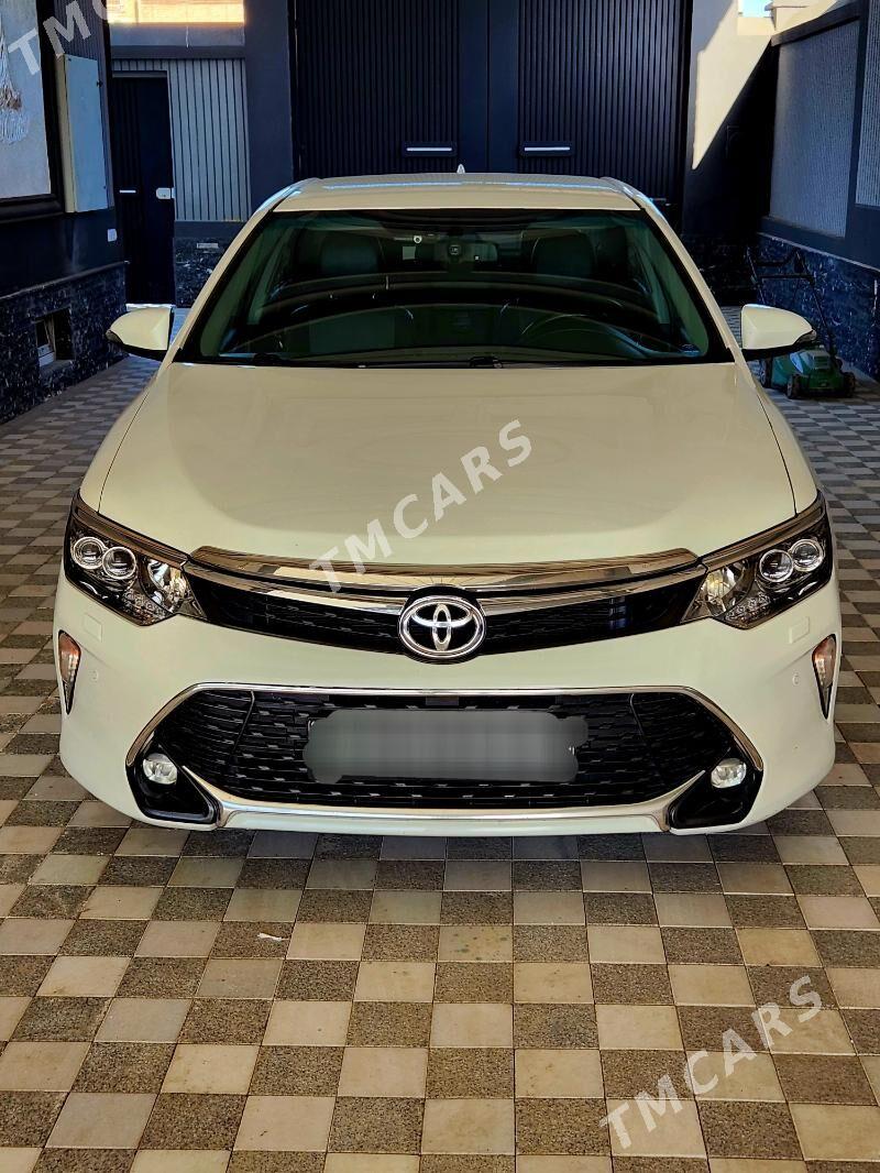 Toyota Camry 2017 - 580 000 TMT - Туркменабат - img 2