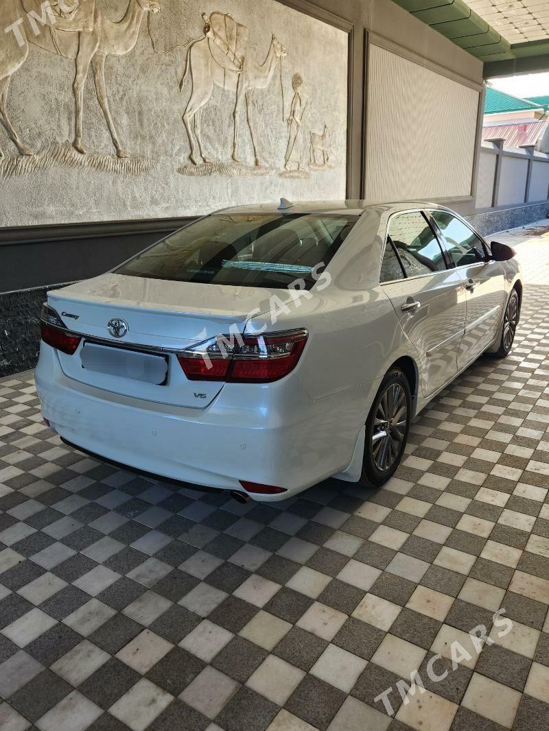 Toyota Camry 2017 - 580 000 TMT - Туркменабат - img 3