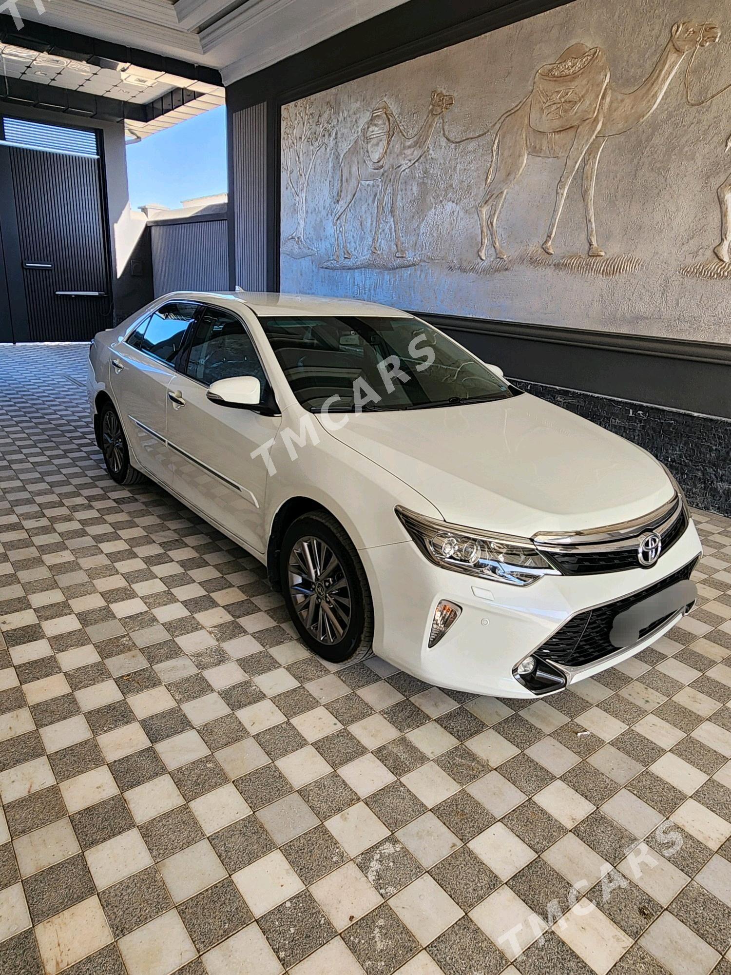 Toyota Camry 2017 - 580 000 TMT - Туркменабат - img 10