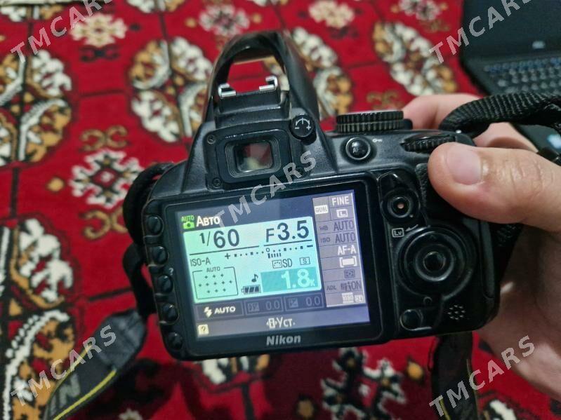Nikon 3100 - Ашхабад - img 2
