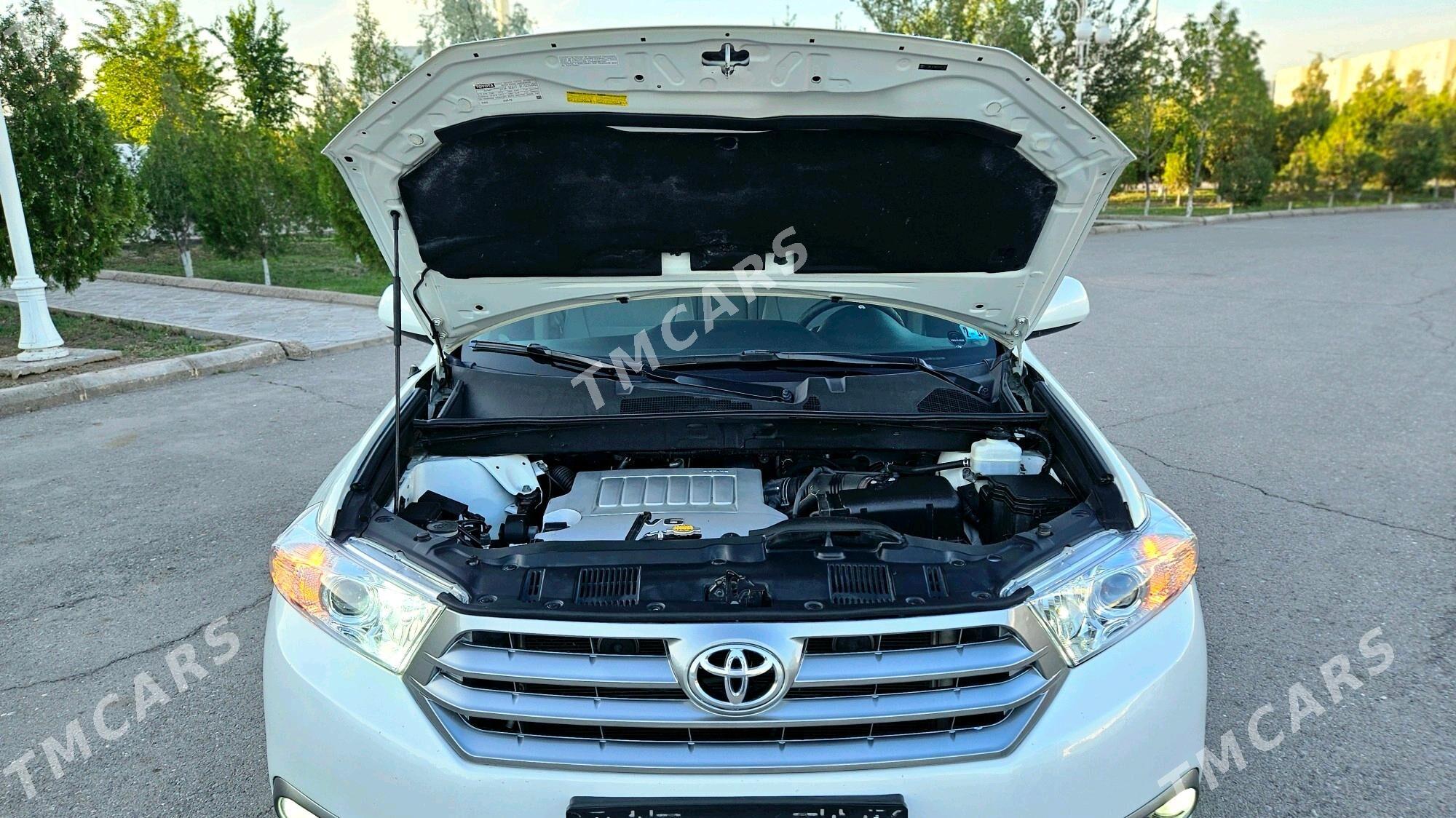 Toyota Highlander 2012 - 327 000 TMT - Daşoguz - img 8