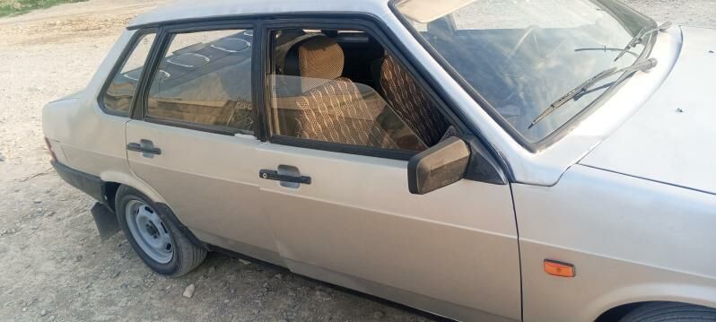 Lada 21099 2003 - 30 000 TMT - Гызыларбат - img 9