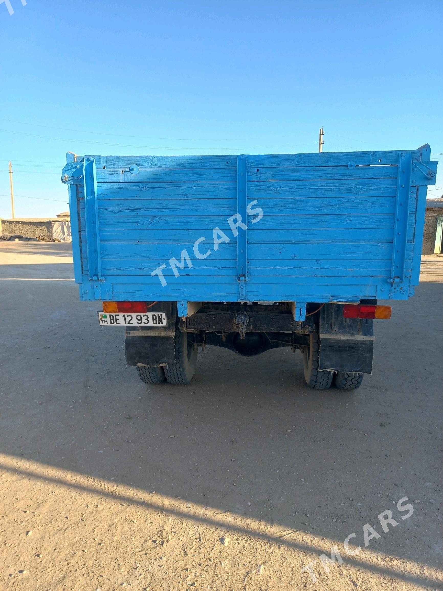 Gaz 53 1988 - 32 000 TMT - Этрек - img 2