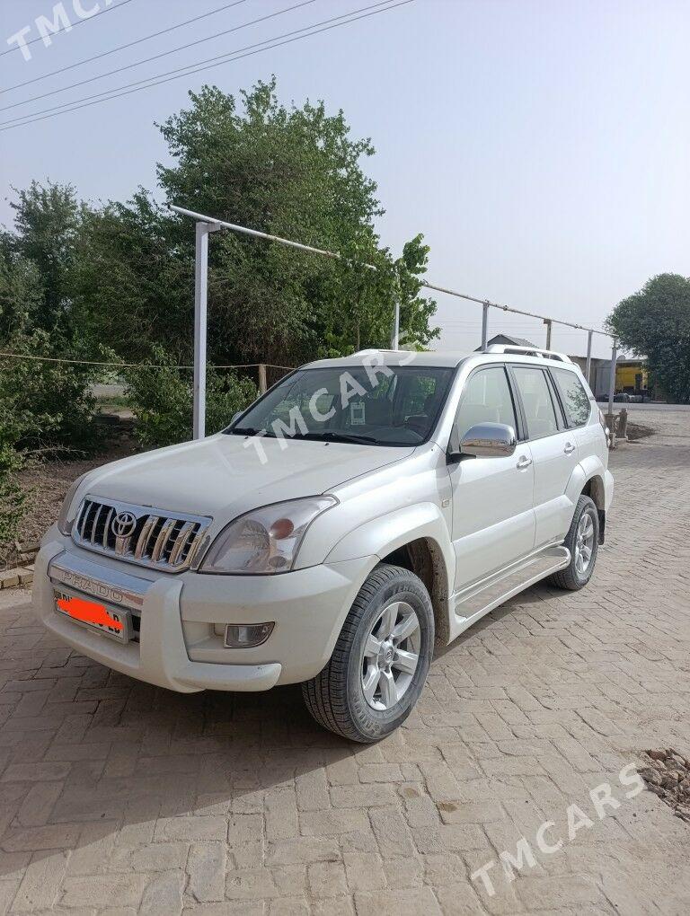 Toyota Land Cruiser Prado 2009 - 370 000 TMT - Керки - img 4
