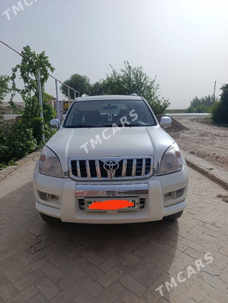 Toyota Land Cruiser Prado 2009 - 370 000 TMT - Керки - img 2