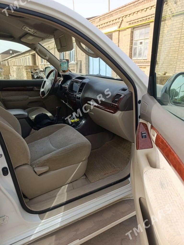 Toyota Land Cruiser Prado 2009 - 370 000 TMT - Керки - img 6