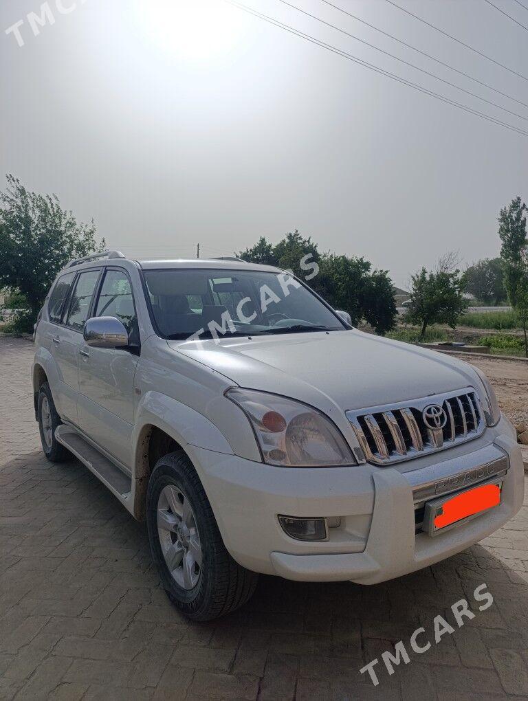 Toyota Land Cruiser Prado 2009 - 370 000 TMT - Керки - img 8