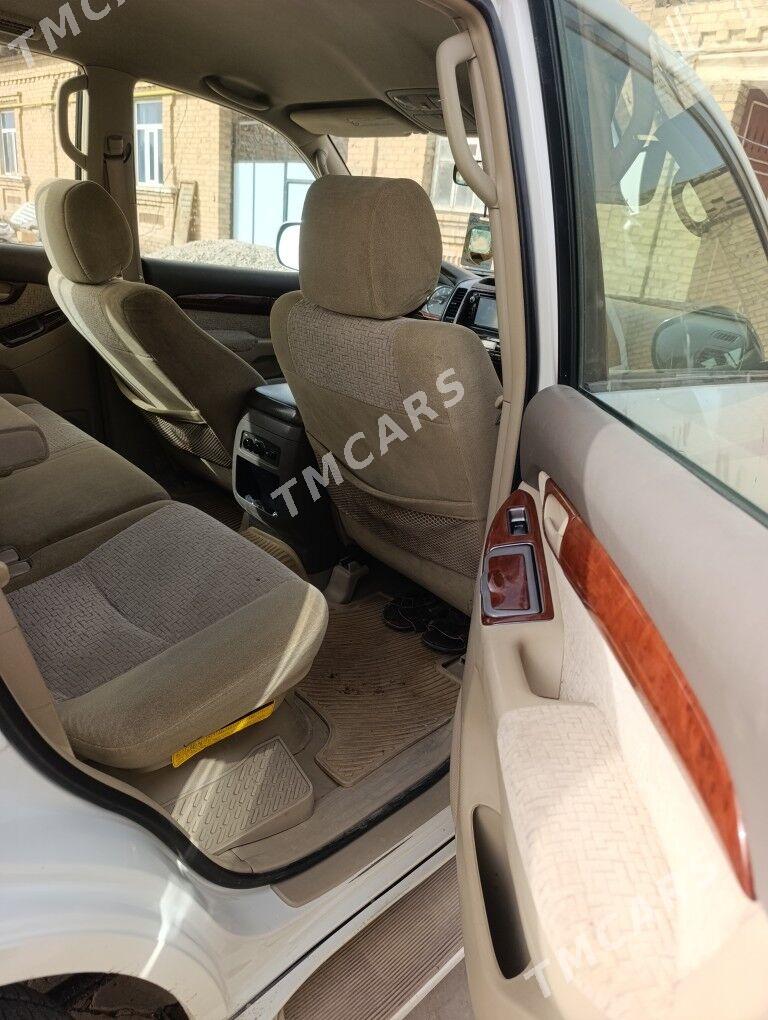 Toyota Land Cruiser Prado 2009 - 370 000 TMT - Керки - img 5