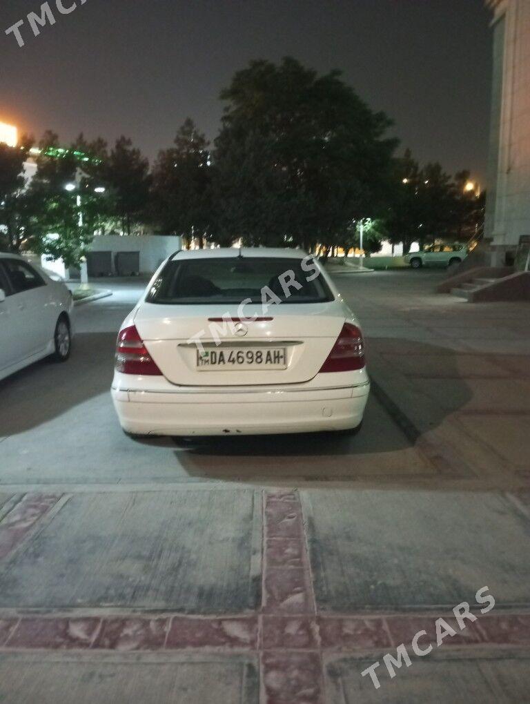 Mercedes-Benz E320 2003 - 125 000 TMT - Aşgabat - img 2