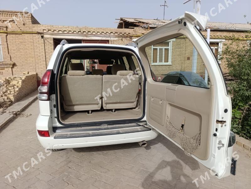Toyota Land Cruiser Prado 2009 - 370 000 TMT - Керки - img 9