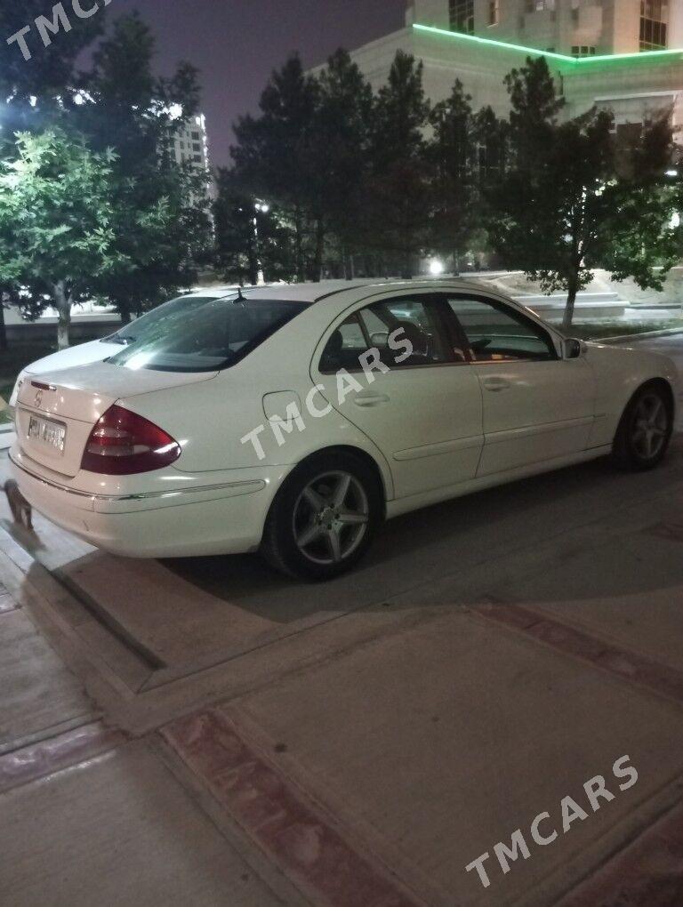 Mercedes-Benz E320 2003 - 125 000 TMT - Aşgabat - img 3
