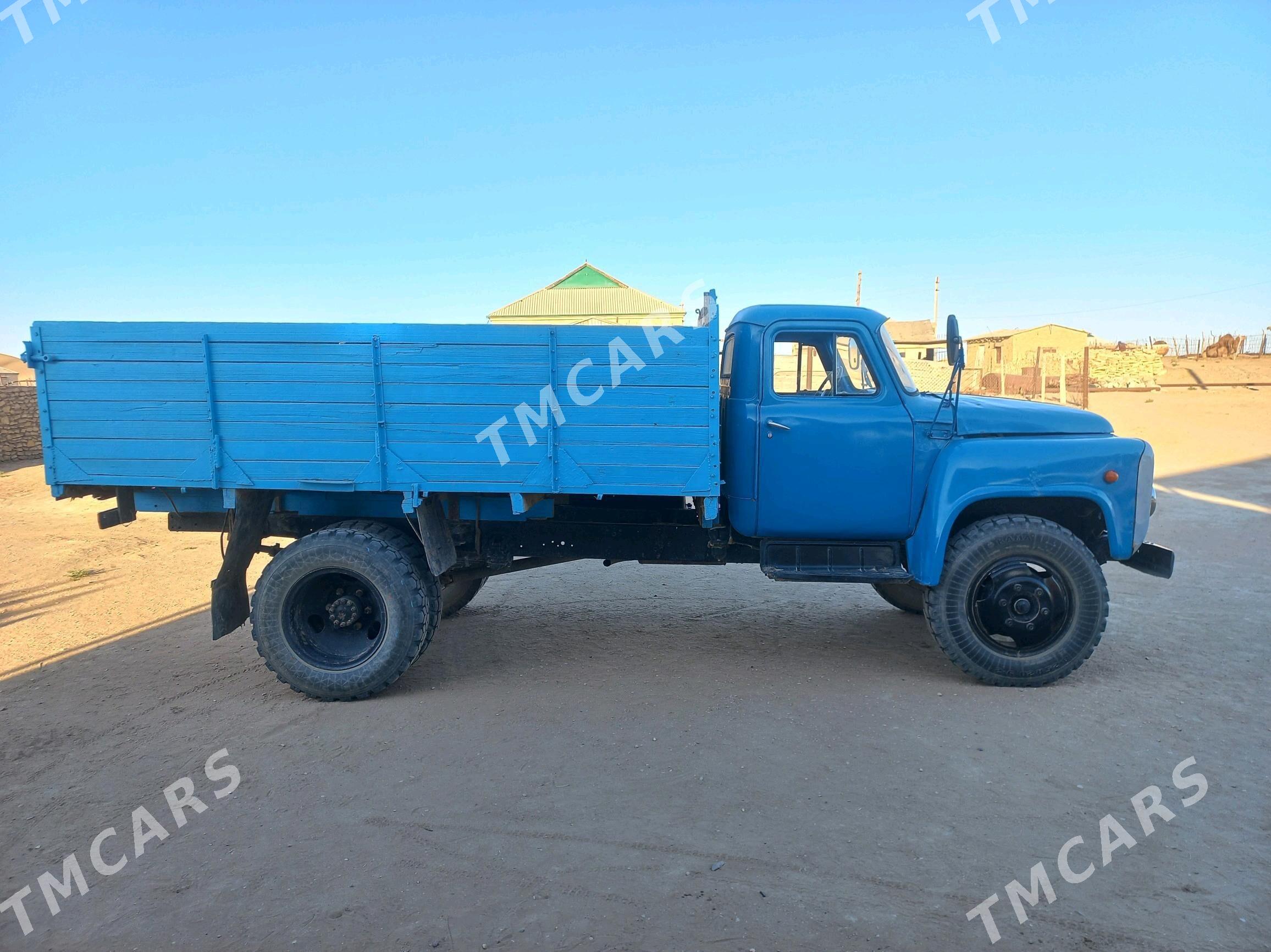 Gaz 53 1988 - 32 000 TMT - Этрек - img 6