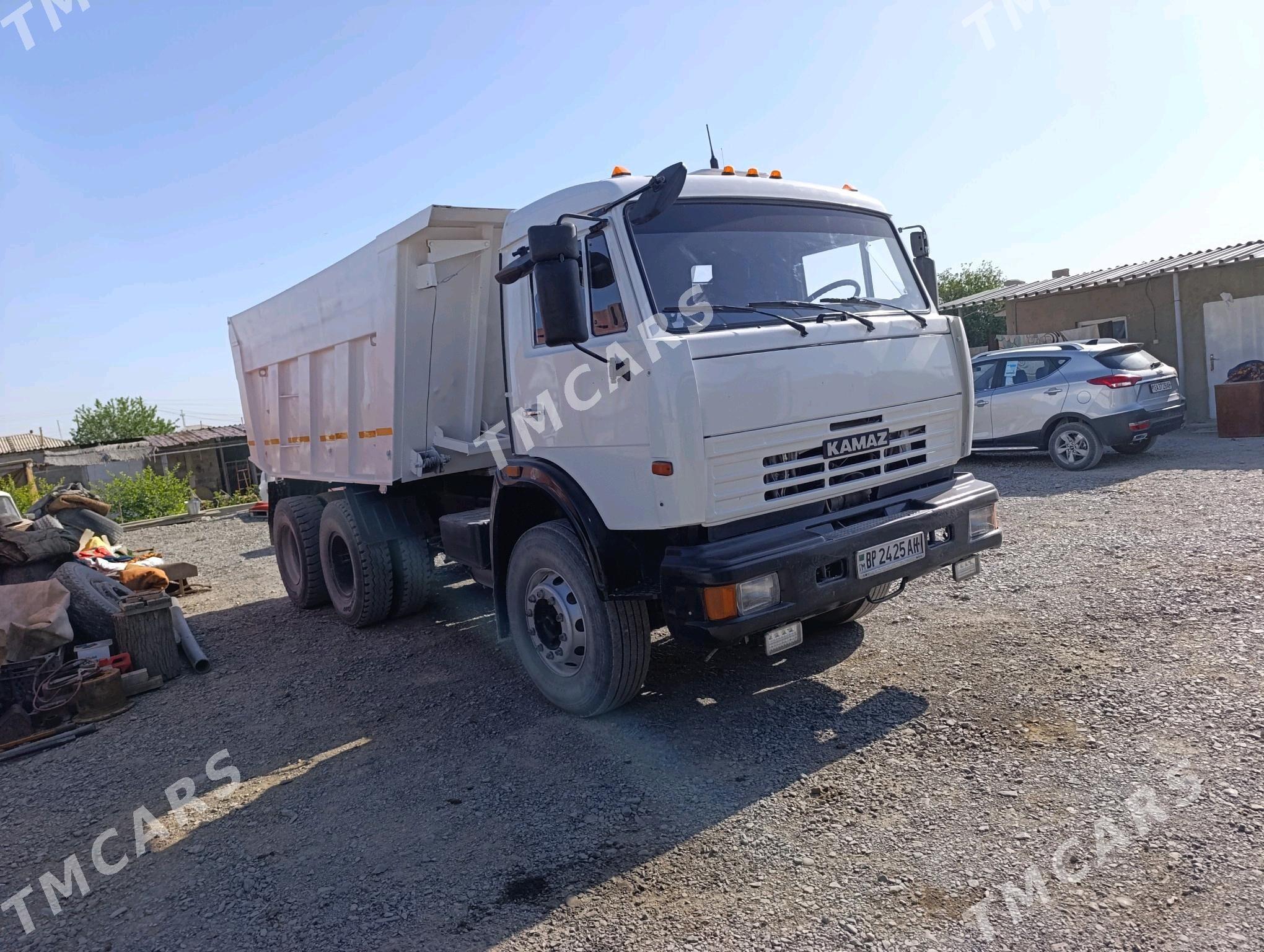 Kamaz Euro 3 2011 - 300 000 TMT - Gökdepe - img 3
