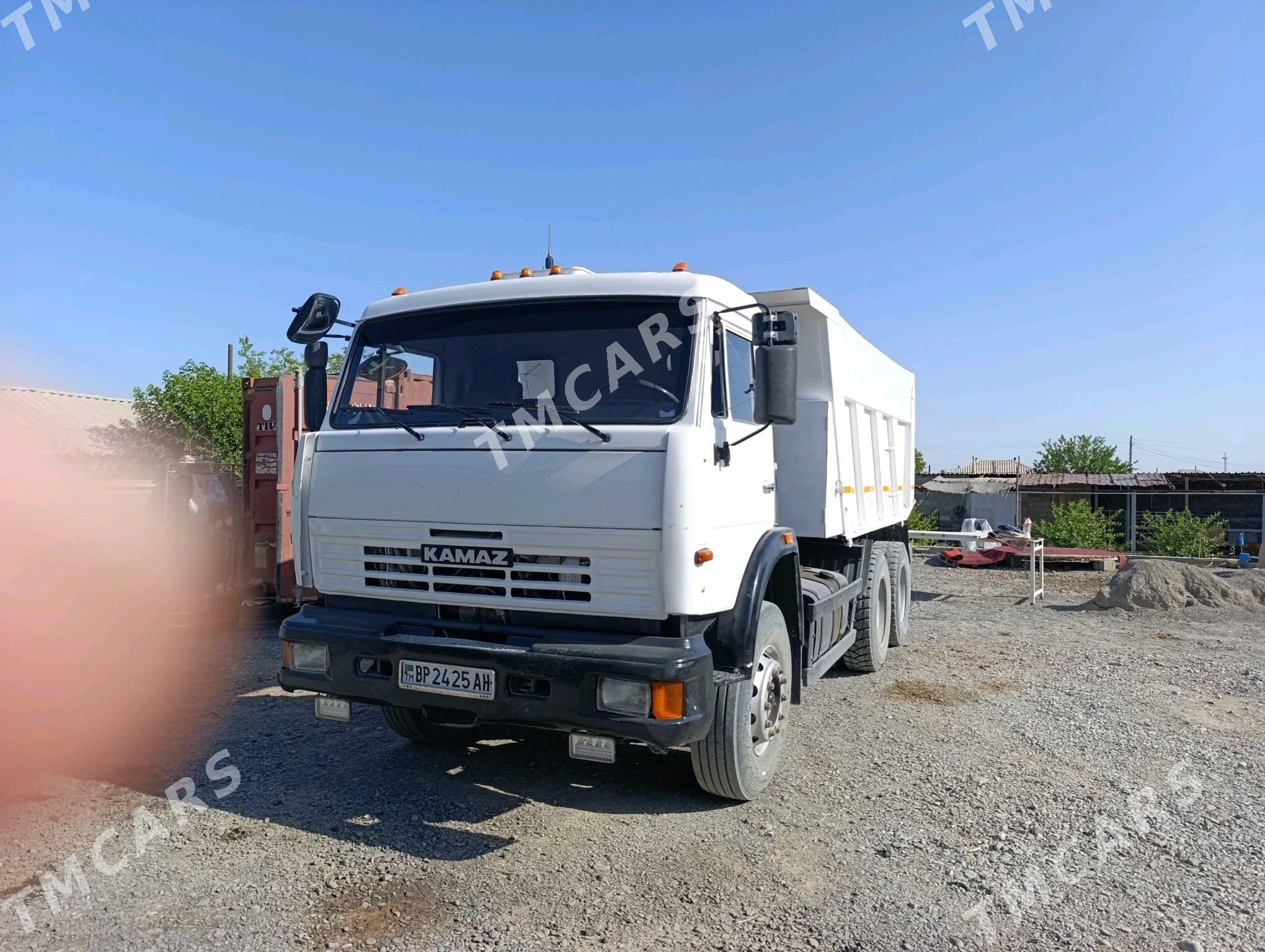 Kamaz Euro 3 2011 - 300 000 TMT - Gökdepe - img 2