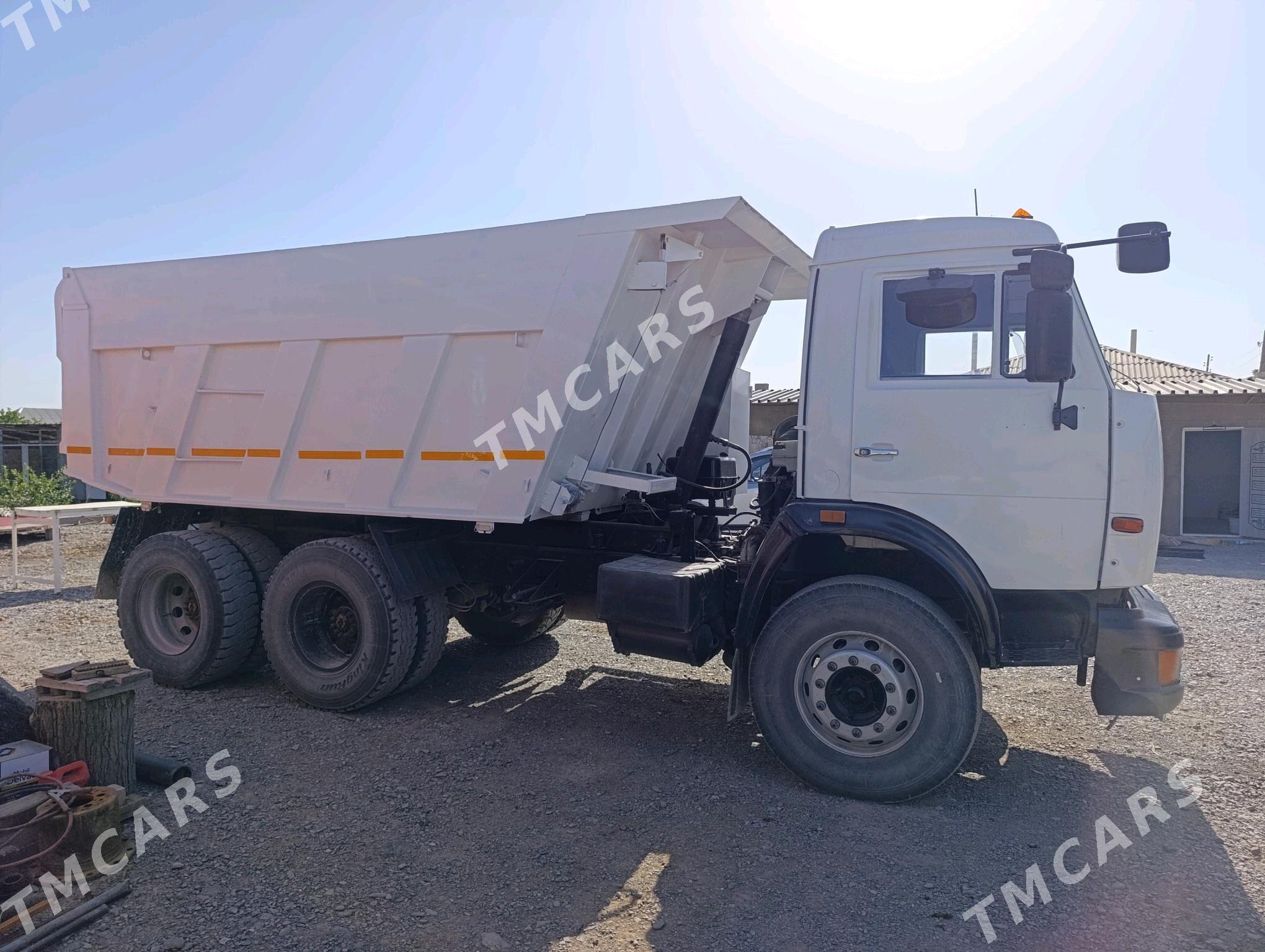 Kamaz Euro 3 2011 - 300 000 TMT - Gökdepe - img 4