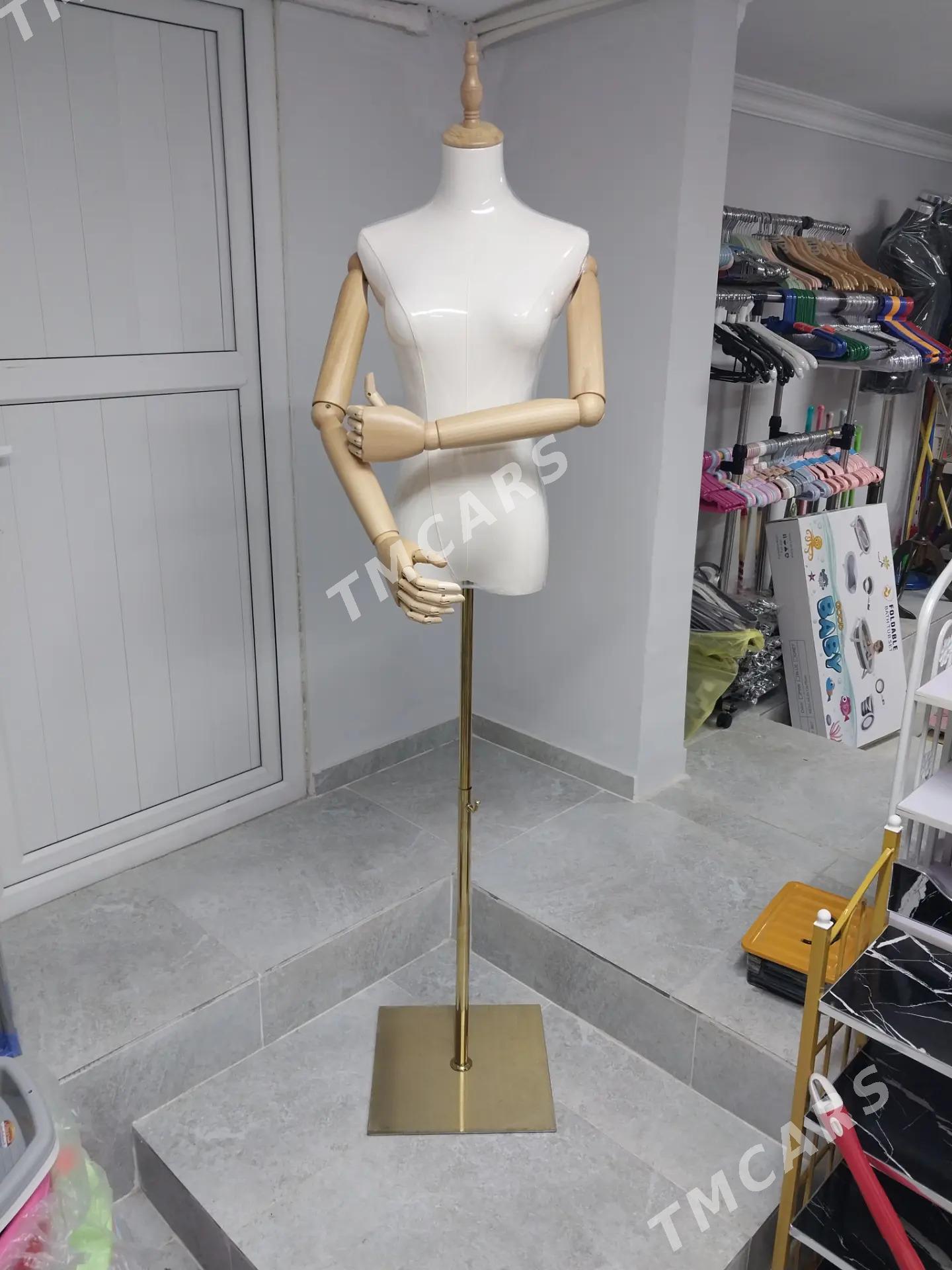 maniken elli - Aşgabat - img 2