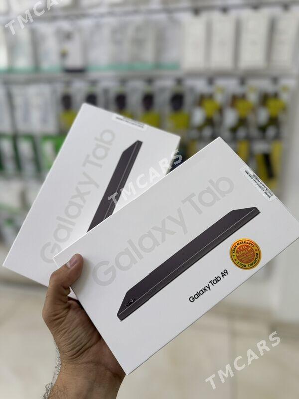 Samsung Tab A9 - Ашхабад - img 2